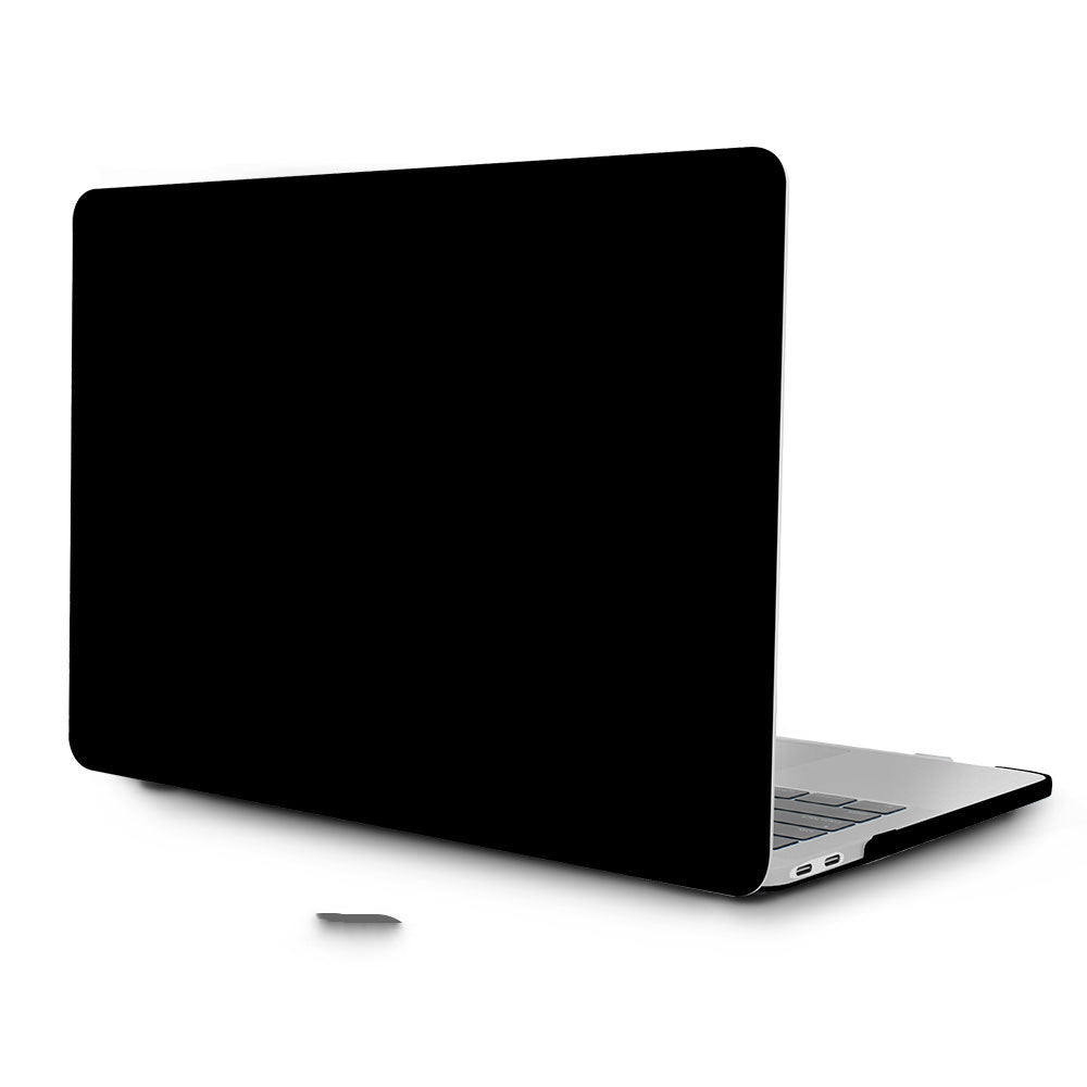 MacBook Hard Shell Case | Frosted & Crystal Finish | 10 Colours | MacBook Air & Pro 13"-16" | Plastic