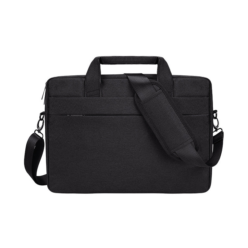 Oxford Cloth Laptop Shoulder Bag | 13.3", 14.1", 15.4" & 15.6" | Business Messenger Bag | Matte Finish | 5 Colours