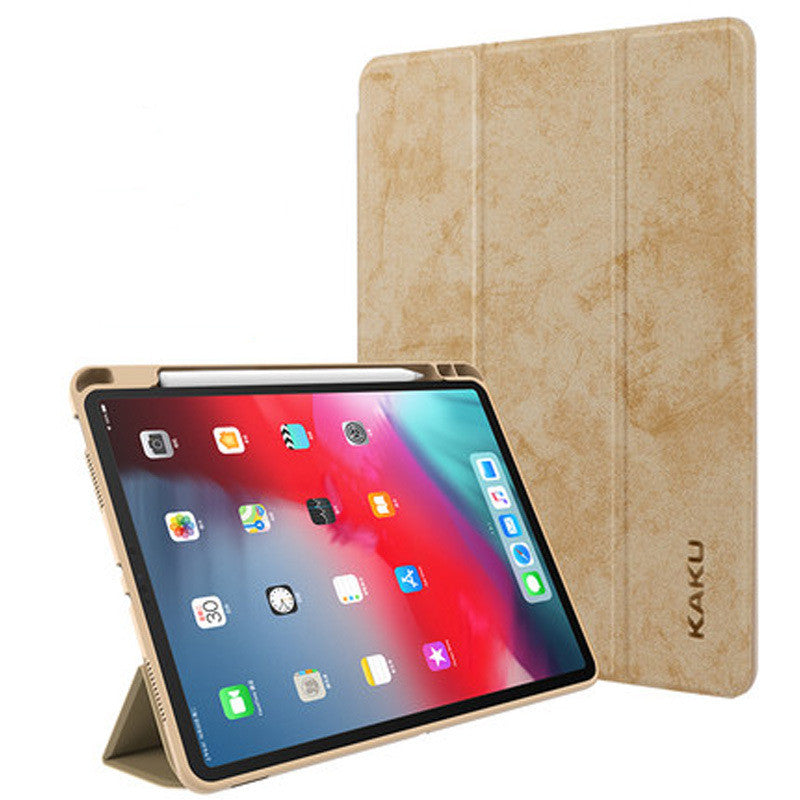 PU Leather iPad Case | Auto Sleep/Wake, Clamshell | iPad 9.7, 10.2, 10.5, 10.9, Pro 11, Mini 1-5 | 7 Colors