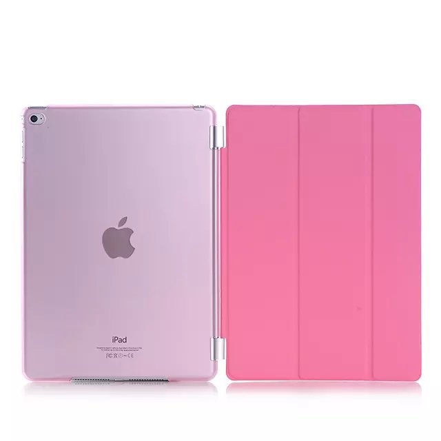 iPad mini Smart Cover Case | Matte Non-Slip, Foldable Stand, Auto Sleep/Wake