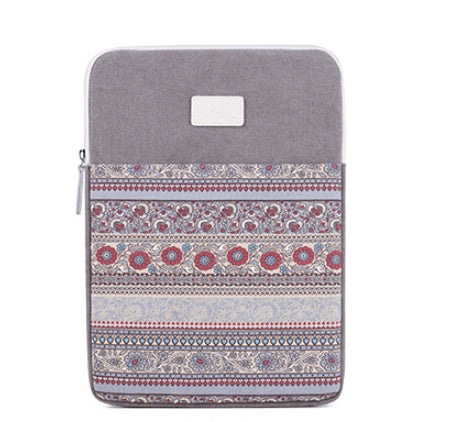 Canvas Laptop Sleeve Bag | 11", 13", 14", 15" | Multiple Styles | Lightweight Laptop Bag