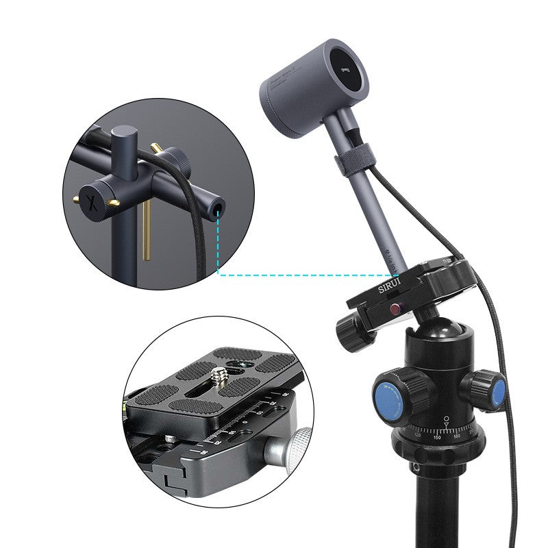 Infrared Thermal Imaging Analyzer | Motherboard Short Circuit Detector (USB/Type-C)