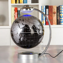 Magnetic Levitating Floating Globe | 6" & 8" | LED Glow & Standard Styles | Home, Office & Desk Decor | Premium Gift