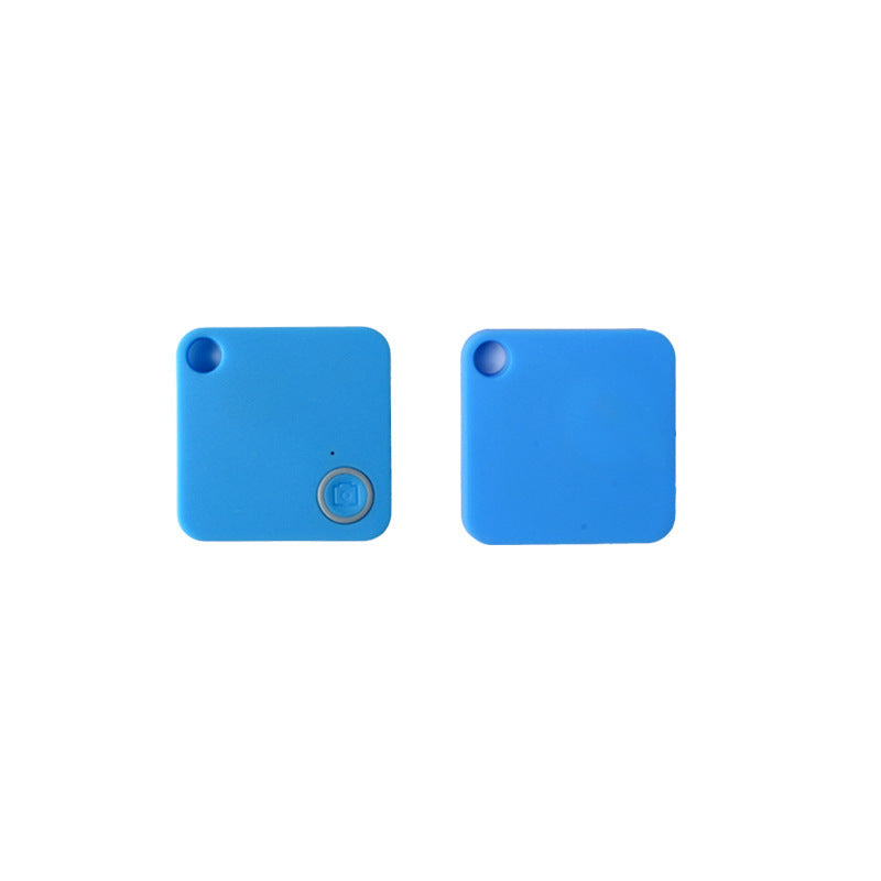Bluetooth Anti-Lost Key Finder & Tracker | 10m Range | 38×38×7mm | Wallet, Keys & Bag Locator | 5 Colours