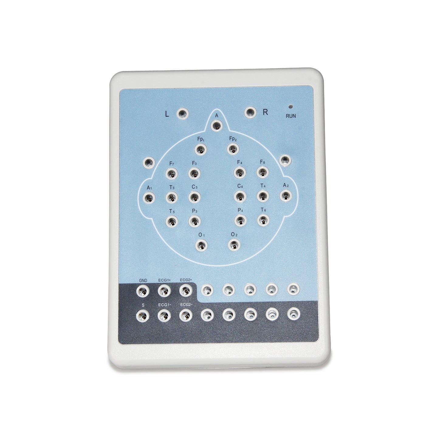 CONTEC KT88-1016 16-Channel Digital EEG & Brain Mapping System | CE Certified