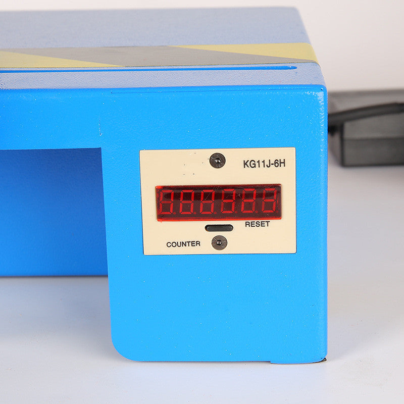 QZJH200 Pneumatic Heavy-Duty Automatic Binding Machine | 40W, 300 RPM, Multi-Station, Packaging & Printing