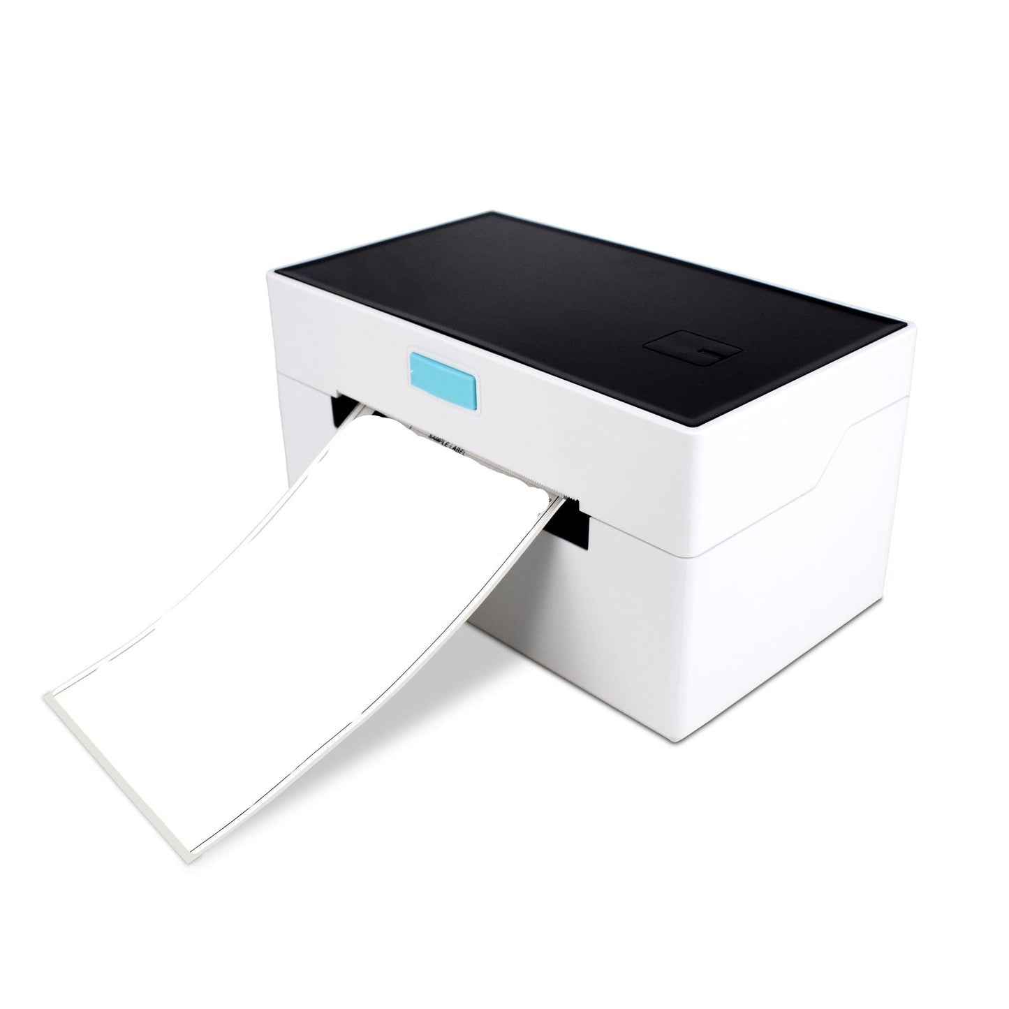POS9220 Thermal Label Printer | 160mm/s, 100×150mm, 48W | USB & Bluetooth | EU, UK & US Plug | Shipping Labels