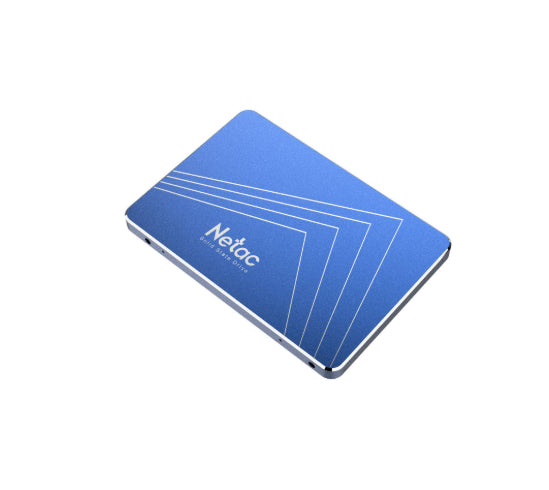 N500S 2.5" SATA3 Internal SSD | 500MB/s Read | TLC NAND | 60GB–960GB | Desktop & Laptop Upgrade