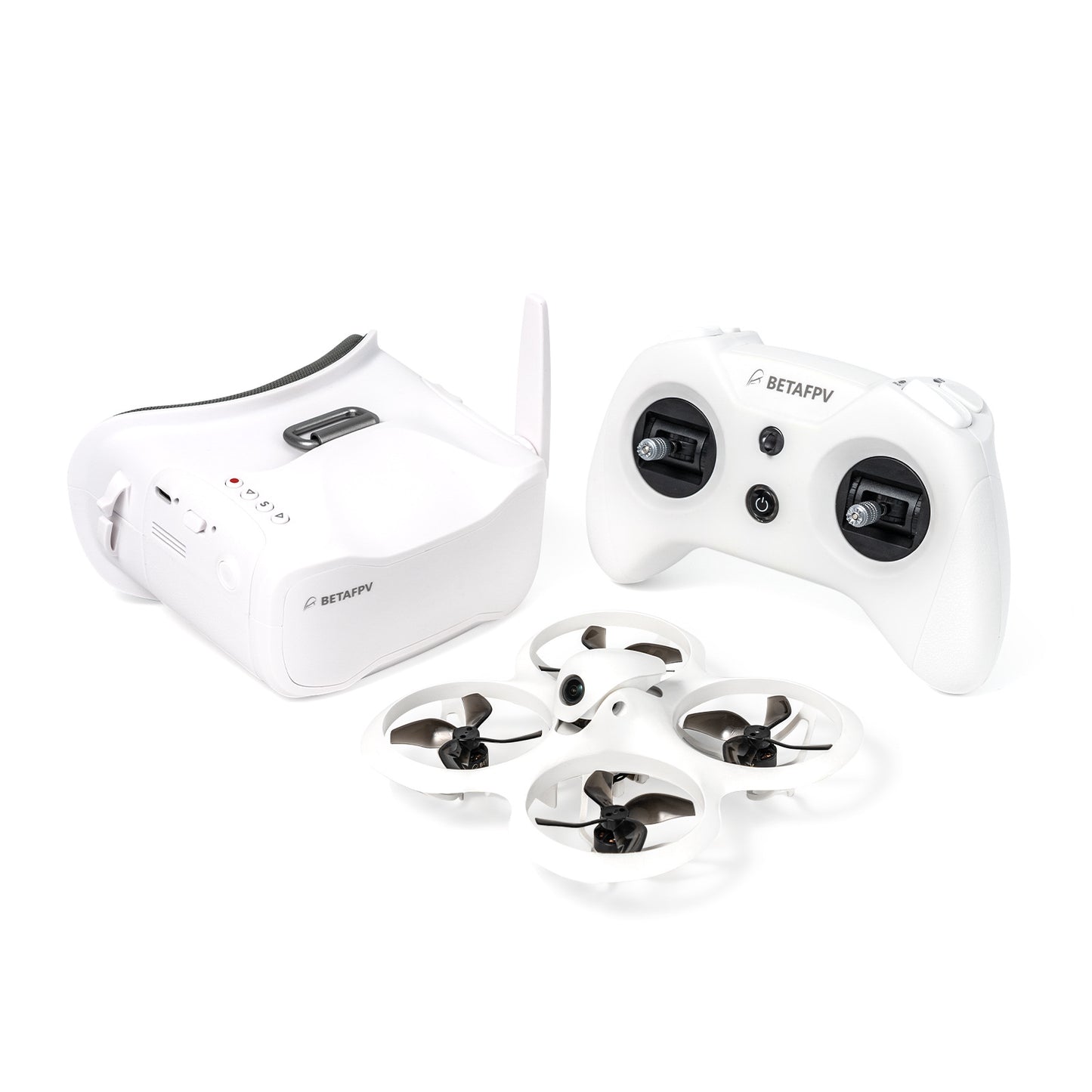 BetaFPV Cetus X ELRS FPV Racing Drone | HD First Vision Indoor Racing Kit
