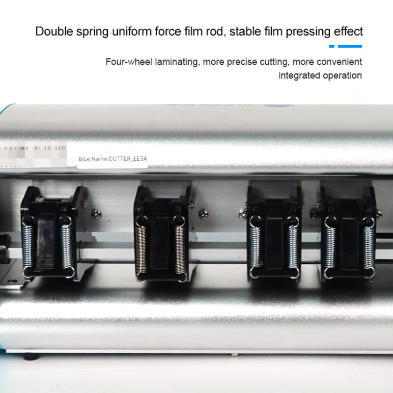 SS-890C Pro 16-Inch Smart Film Cutting Machine | WiFi & Bluetooth (110V/220V)