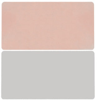 Double-Sided PU Leather Desk & Mouse Pad | Waterproof | 2mm | 600–1200mm | 6 Colours | Gaming & Office