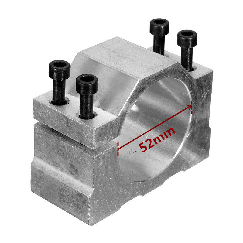 500W Air-Cooled CNC Spindle Motor & Speed Controller | 12-100VDC, 2000-12000 RPM, PCB Engraving & Drilling