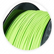 3D Printer Filament 1kg | ABS & PLA, 1.75mm & 3mm | 24 Colors | 100% Bubble-Free | Desktop Printers & 3D Pens