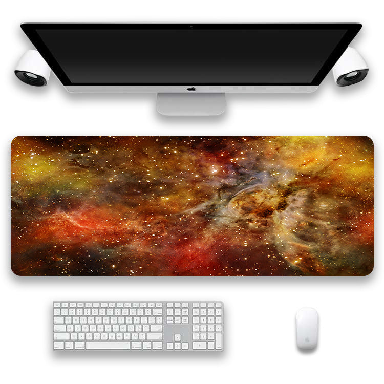 Gaming Mouse Pad & Desk Mat | Non-Slip Rubber Base | 8 Designs | Multiple Sizes | 2mm–4mm
