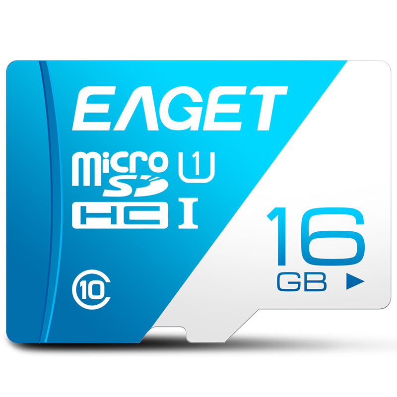 EAGET T1 Micro SD Card | Class 10 UHS-I, Up to 85MB/s | 32GB, 64GB, 128GB | Smartphone, Dash Cam, Drone