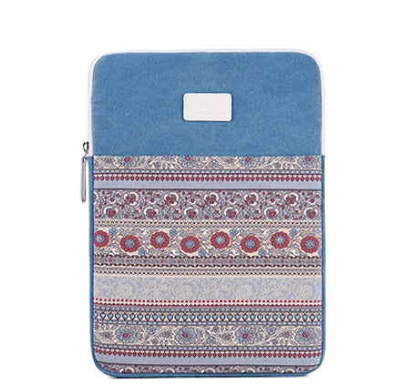 Canvas Laptop Sleeve Bag | 11", 13", 14", 15" | Multiple Styles | Lightweight Laptop Bag