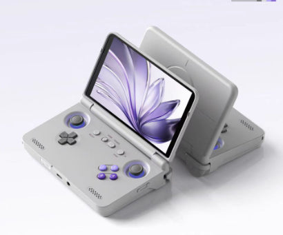 Retroid Pocket Flip2 – SD865, 5.5" OLED Flip Screen Android Handheld Game Console