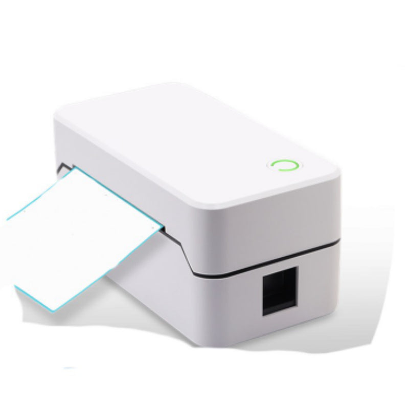 Thermal Label Printer | USB & Bluetooth | 203 DPI | 150mm/s | 40–80mm Paper | TDL402 & TDL408 | AU/EU/UK/US | Label Rolls Available