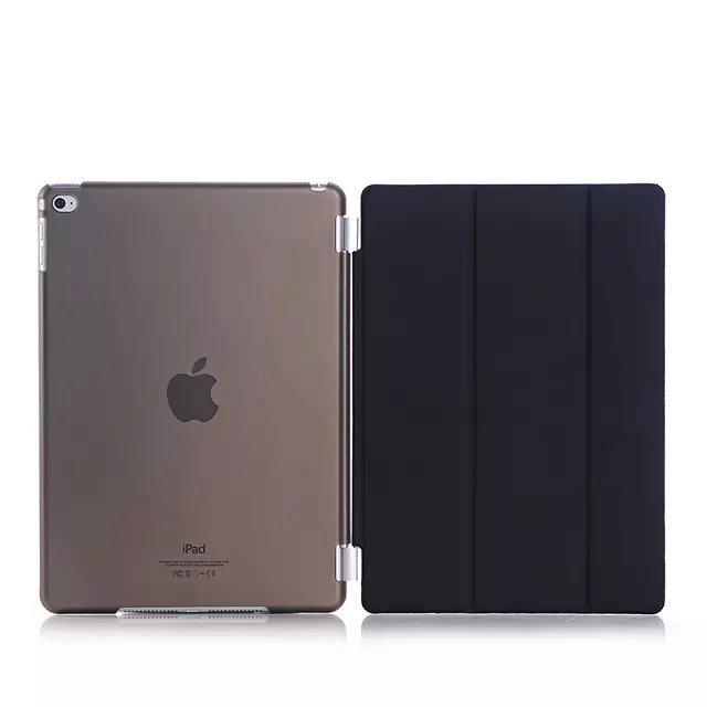 iPad mini Smart Cover Case | Matte Non-Slip, Foldable Stand, Auto Sleep/Wake