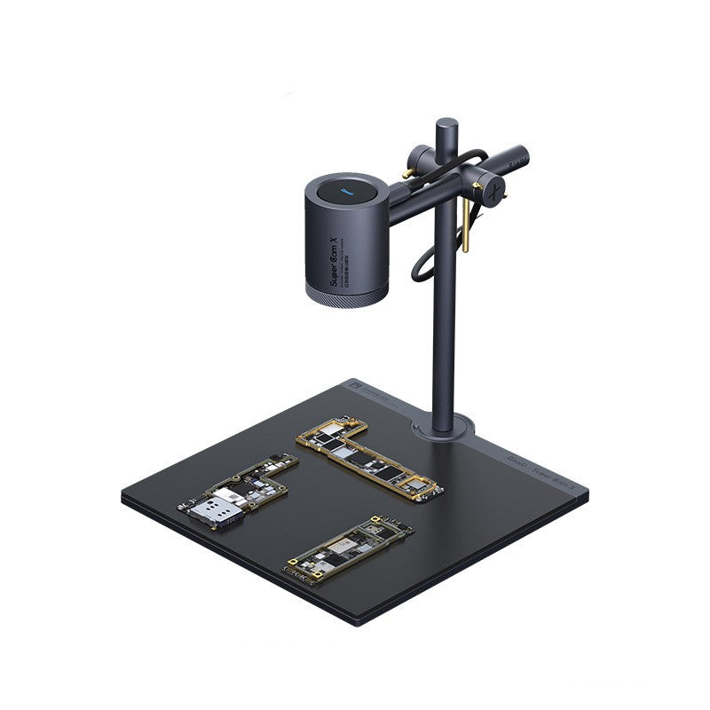 Infrared Thermal Imaging Analyzer | Motherboard Short Circuit Detector (USB/Type-C)