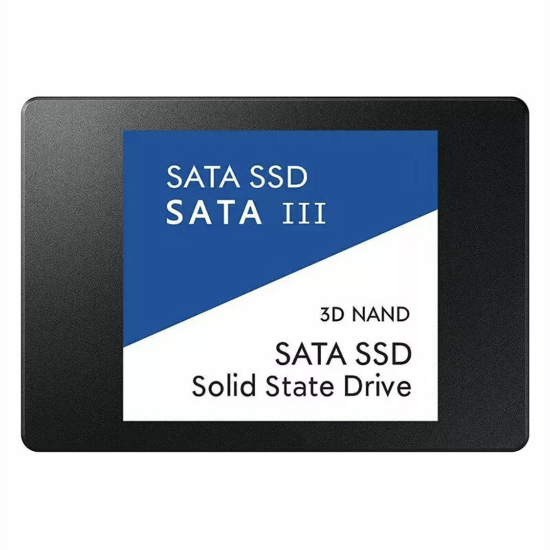 M.2 SATA SSD | 520MB/s Read Speed | 2280 Form Factor | Laptop & Notebook Upgrade | Blue
