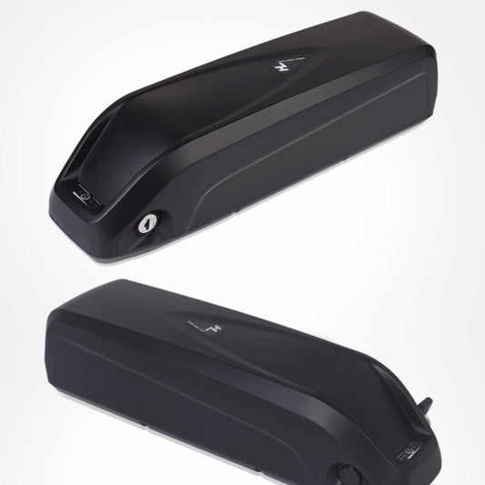 E-Bike Lithium Battery Pack – 36V / 48V / 52V Hailong with BMS Protection