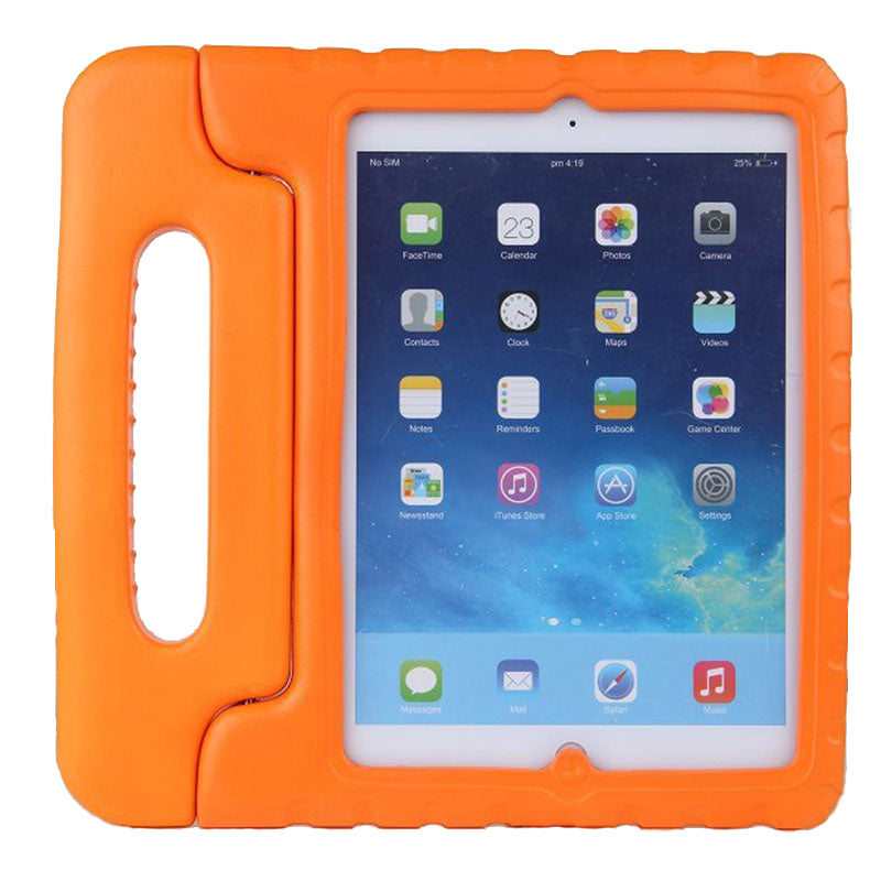 Kids iPad Silicone Protective Case | Drop Protection | EVA HD Screen Film | 7 Colors | Apple Compatible