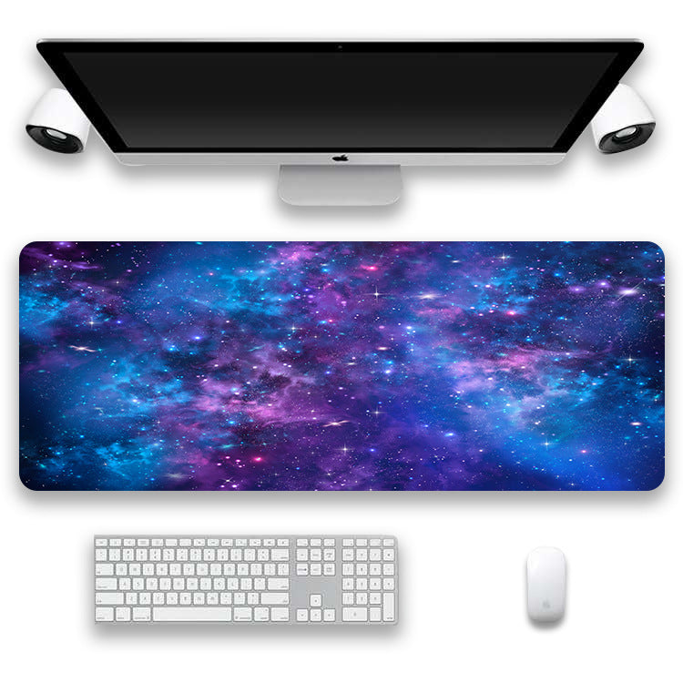 Gaming Mouse Pad & Desk Mat | Non-Slip Rubber Base | 8 Designs | Multiple Sizes | 2mm–4mm