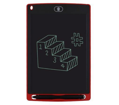LCD Writing Tablet & Electronic Drawing Board | 8.5" & 10" | Reusable | No Ink | Kids & Adults