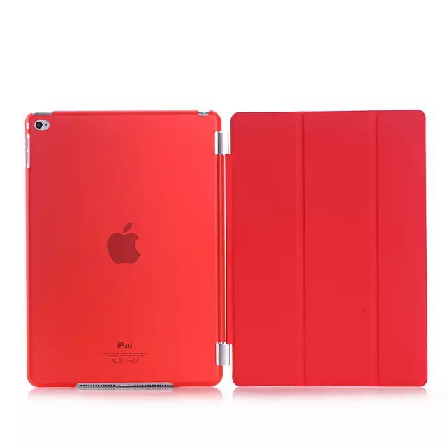iPad mini Smart Cover Case | Matte Non-Slip, Foldable Stand, Auto Sleep/Wake