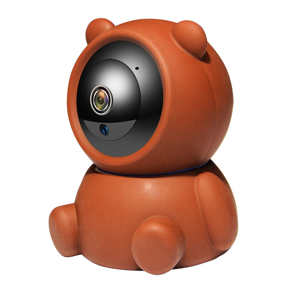 1080P WiFi IP Security Camera | Auto Tracking | IR Night Vision | Motion Alert | Cloud + SD Storage | 5V | EU/UK/US | No Card, 32GB, 64GB & 128GB