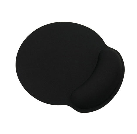 Memory Foam Wrist Rest & Mouse Pad | Ergonomic | Non-Slip Rubber Base | Keyboard & Mouse Support | 5 Styles