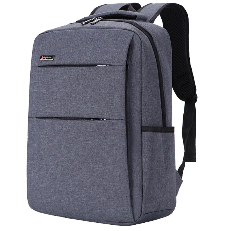 Waterproof Oxford Laptop Backpack with USB Charging Port | 41×31×14cm | 14” & 15.6” | 9 Colours | Shockproof | Travel & Business