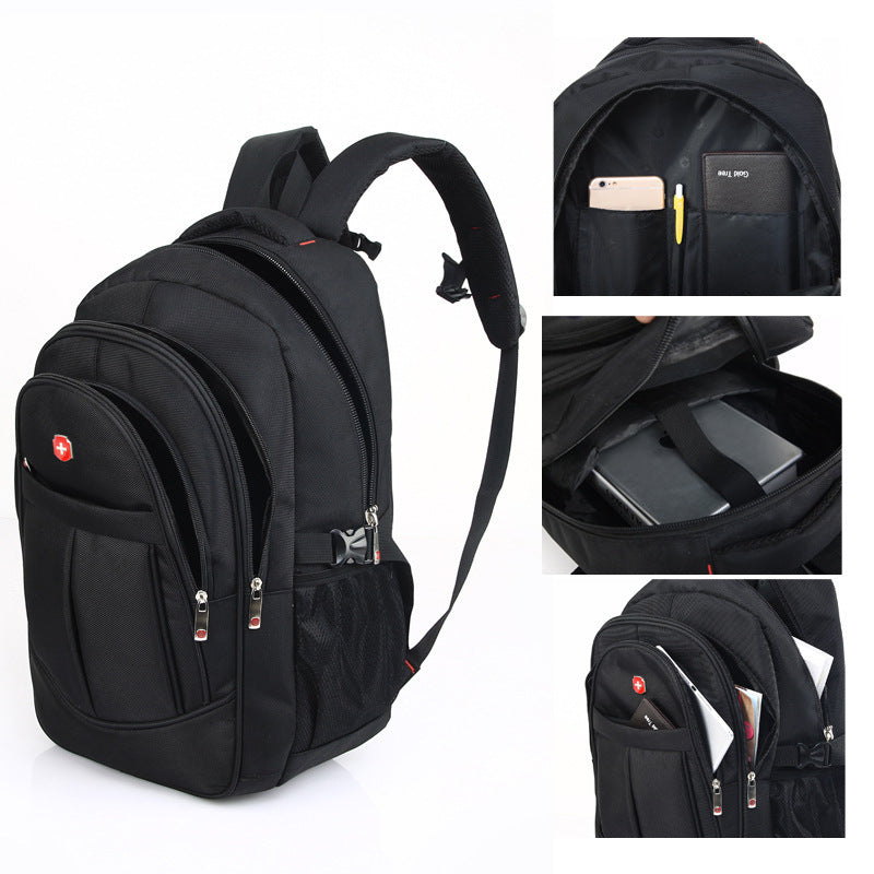 Military Tactical Laptop & Travel Backpack | Double Shoulder | Business & Travel | 15" 17" 20"