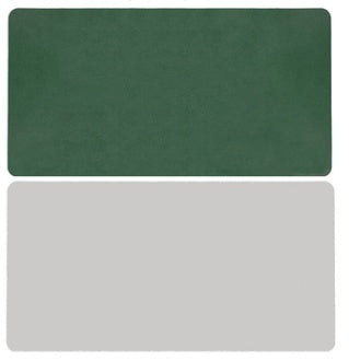 Double-Sided PU Leather Desk & Mouse Pad | Waterproof | 2mm | 600–1200mm | 6 Colours | Gaming & Office