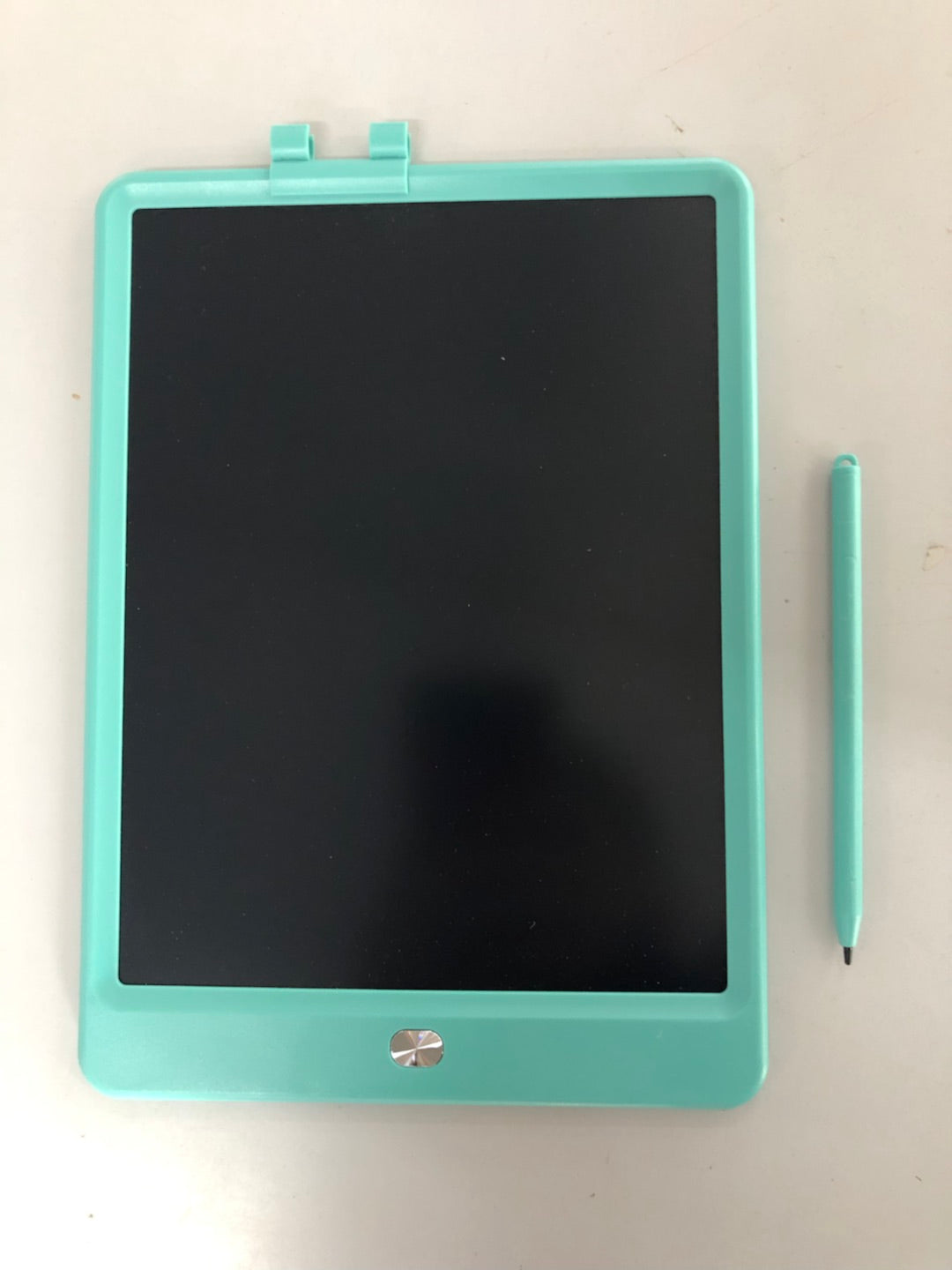 10" Kids Colourful LCD Doodle Board | Magnetic Drawing Tablet | Ages 2–6 | Blue & Pink | Travel Toy Gift