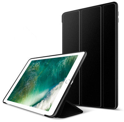 Faux Leather iPad Case | Auto Sleep/Wake | Clamshell Folio | iPad Mini, Air, Pro & 9.7" | 7 Colours