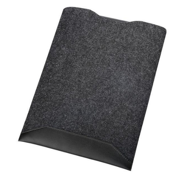 Minimalist Laptop Sleeve with Built-In Mousepad | Ultra-Slim 0.5cm | 11.6" 12" 13.3" 15.4" | MacBook & Laptop
