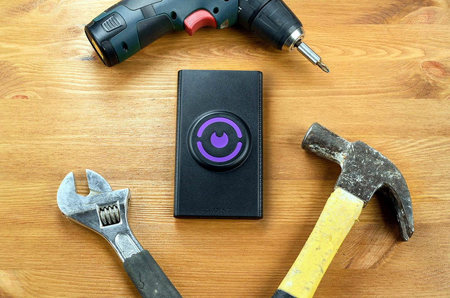 Walabot DIY Advanced Wall Scanner & Stud Finder | Radar Technology, Detects Studs, Pipes & Wires, 4" Deep