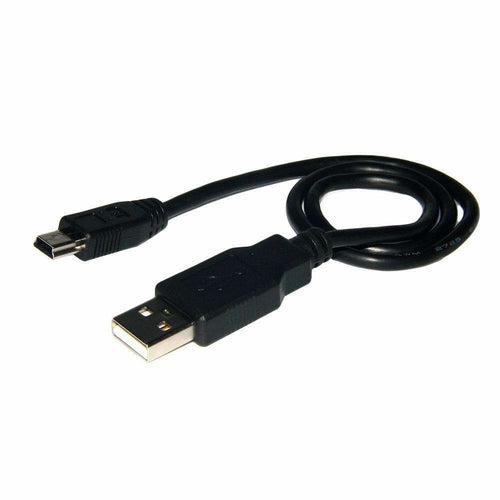 AMZER® Mini USB Data Sync and Charge Cable - 1ft - SUNSHINE1504