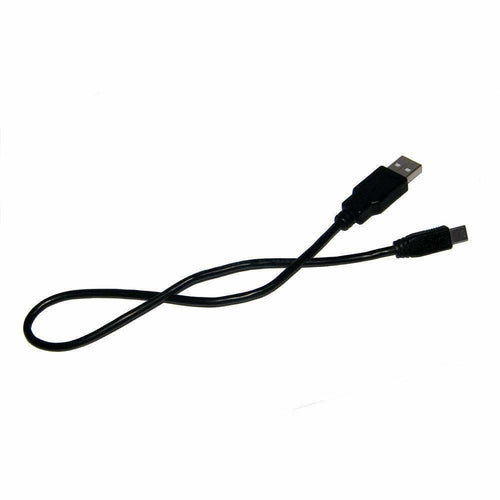 AMZER® Mini USB Data Sync and Charge Cable - 1ft - SUNSHINE1504