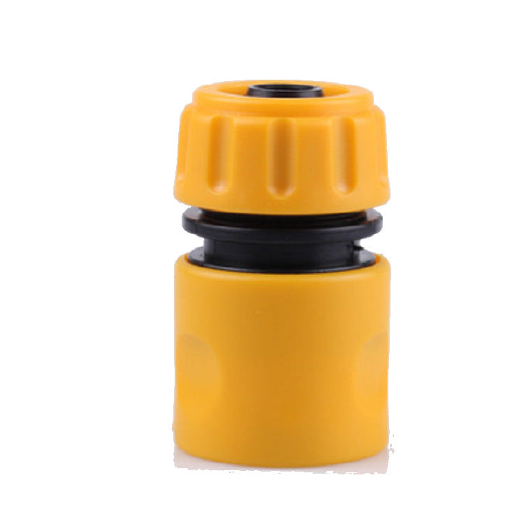 High-Pressure Garden & Car Wash Spray Gun | Aluminium Alloy | 10kg Pressure | 8–15m Range | Adjustable Nozzle | Car Wash Tool Set, Connector & Gold