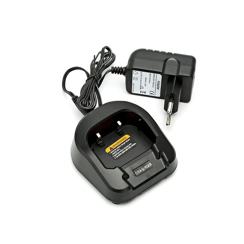 Baofeng BF-UV82 8W Dual-Band Walkie Talkie | VHF/UHF | 1800mAh | Long Range Two-Way Radio