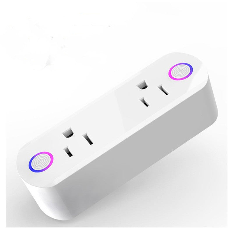 WiFi Smart Plug | Alexa & Google Assistant | Smartphone App Control | EU, UK & US Plug | Single, Twin & 4-Way Strip with USB | Remote On/Off | Smart Home