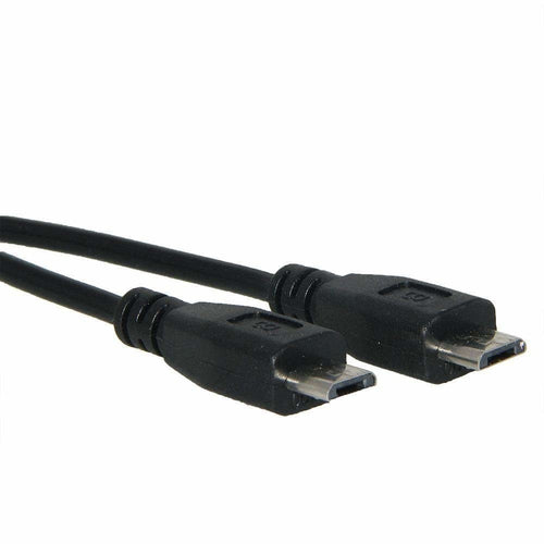 AMZER USB to Dual Micro USB Y Splitter Twin Charging Handy Cable - - SUNSHINE1504