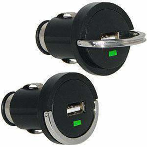 Nano USB Car Charger Pack of 3 – Ultra-Compact 5V Fast Charge