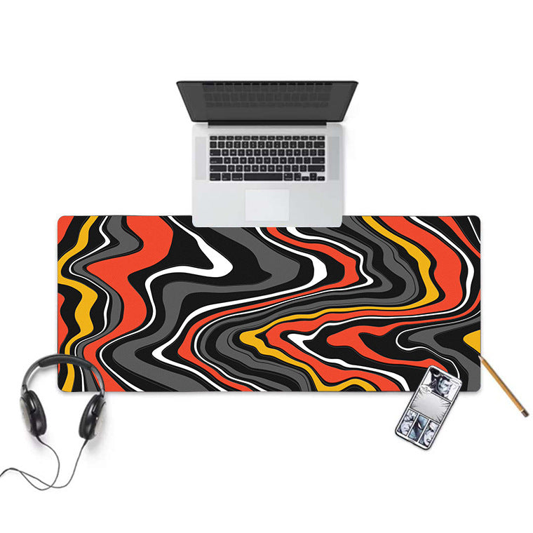Gaming & Desk Mouse Pad | Non-Slip Rubber Base | 7 Designs | Multiple Sizes | 2–5mm Thick