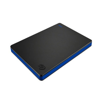 2.5" Portable External Hard Drive | USB 3.0 | 2TB & 4TB | Seagate Backup Software | Black, Blue, Red & Silver
