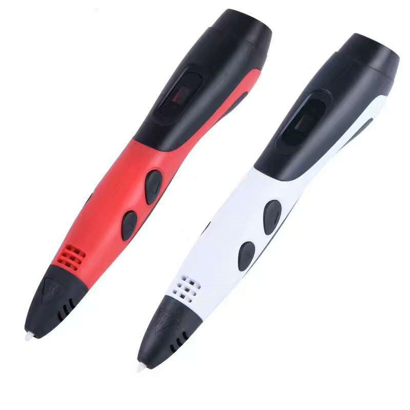 6th Generation 3D Printing Pen | PLA & ABS | 12-Color Filament Kit | DIY Graffiti Art | Complete Starter Set