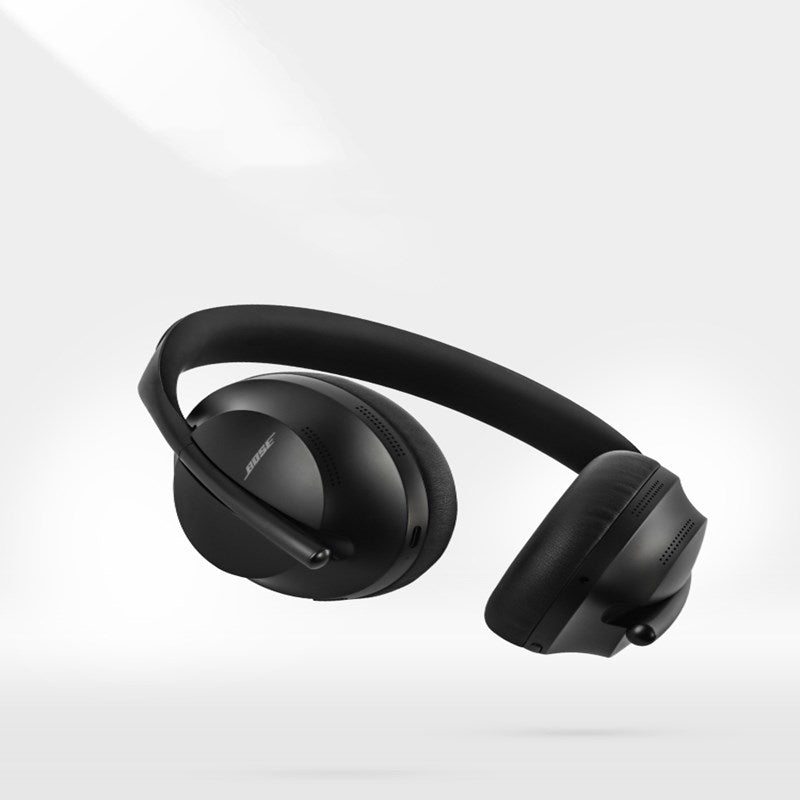 Wireless Noise-Cancelling Bluetooth Headset – 20-Hour Battery & 15-Min Fast Charge